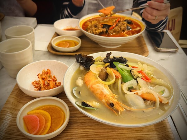 Sam So – Korean Noodles 3