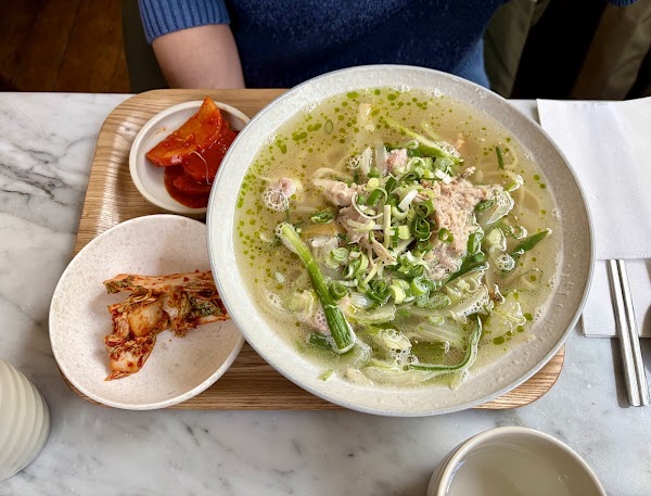 Sam So – Korean Noodles 2