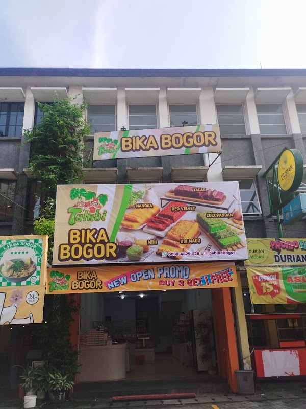 Kuliner Bogor Foodies