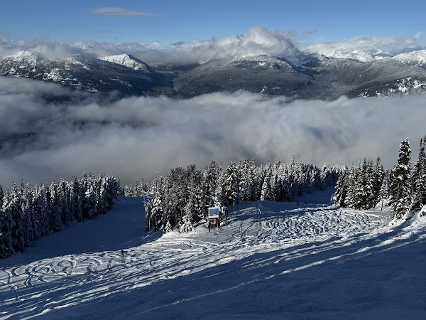 Whistler Blackcomb