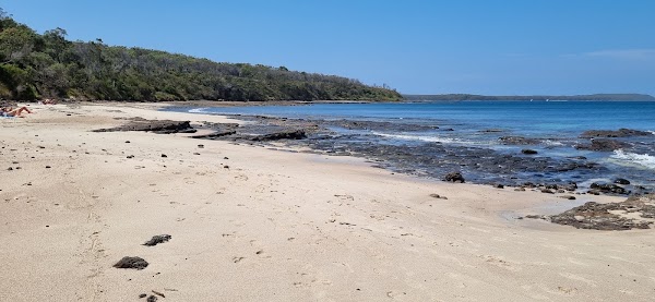 Cabbage Tree Beach