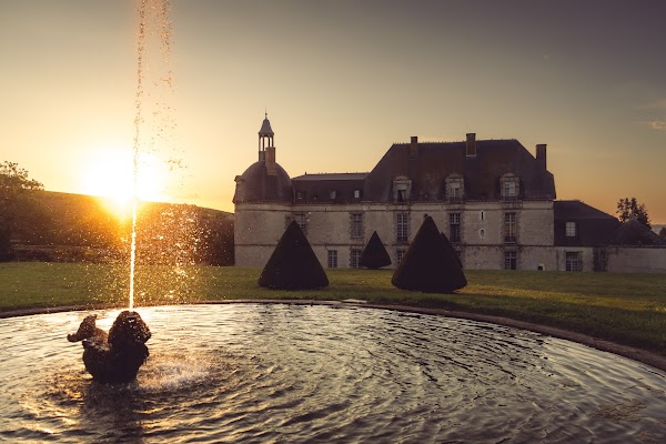 Château d'Étoges - Champagne - Hôtel