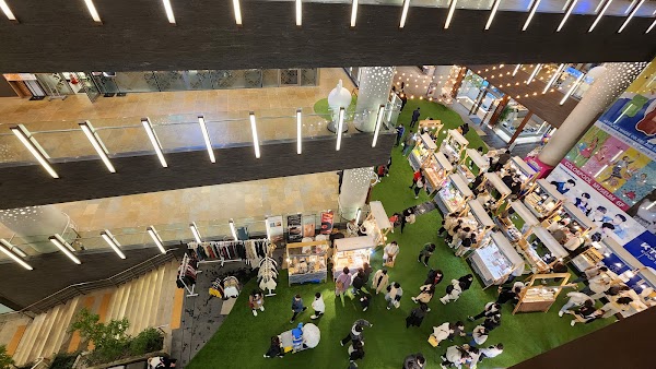 Anyoung Insadong Shopping Mall 4