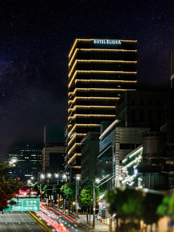 Hotel Eliena