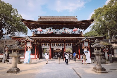 Dazaifu Tenmangu太宰府天満宮 1
