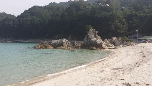 신남해변