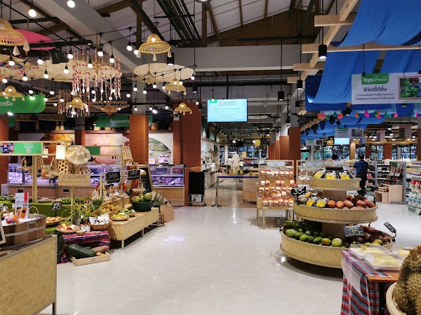Jing Jai Market Chiang Mai 2