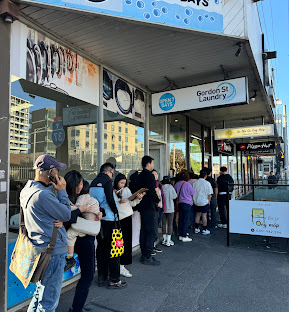 Places to eat Melbourne 3