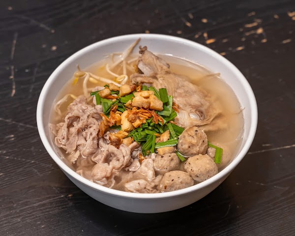 Hủ Tiếu Gõ Ông Mập 3