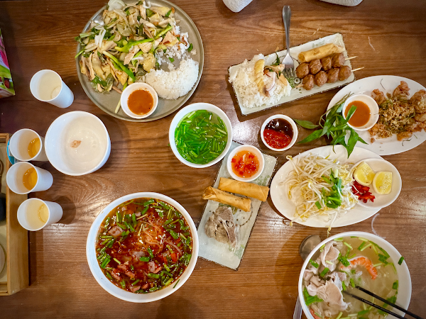 Hủ Tiếu Gõ Ông Mập 2