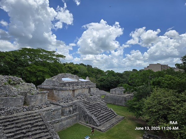 Zona Arqueológica de Ek Balam