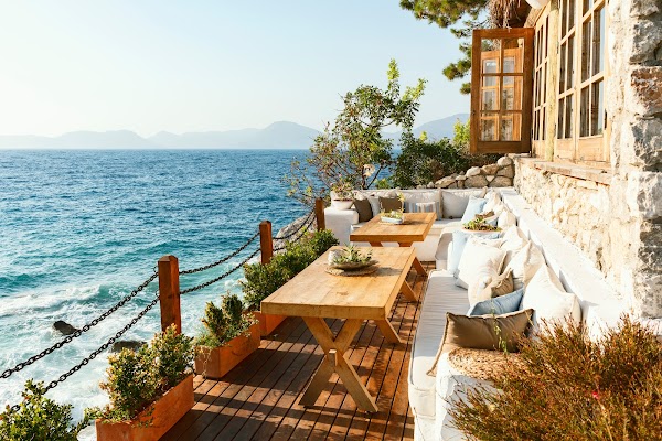 Nautical Hotel - Balayı, Romantizm, Doğa Oteli 1