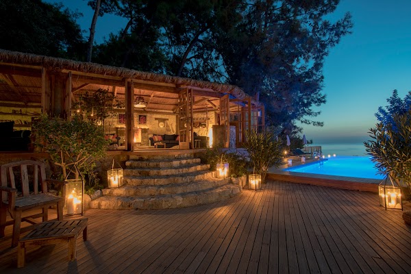 Nautical Hotel - Balayı, Romantizm, Doğa Oteli 2