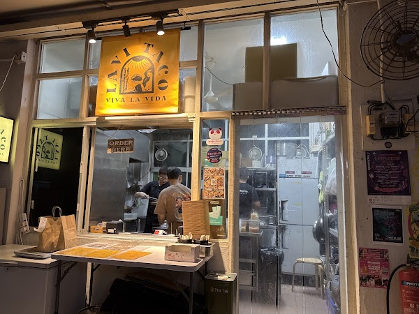 Lavi Taco Chinatown
