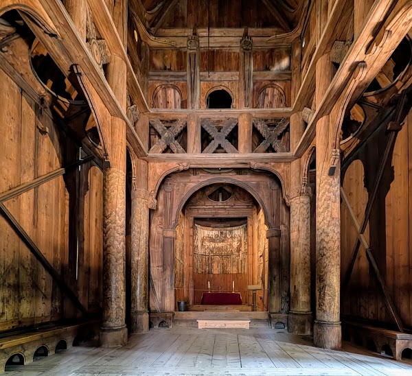 Gol Stave Church 4