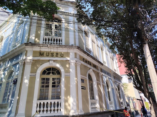Museo Casa de Carranza