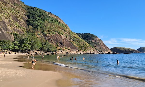 Itaipu Beach