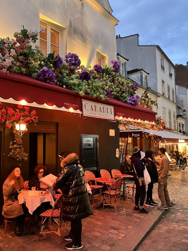 La Bohème Montmartre