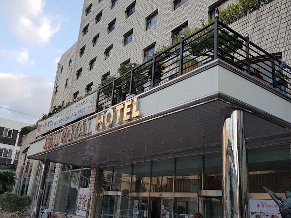 Jeju Royal Hotel