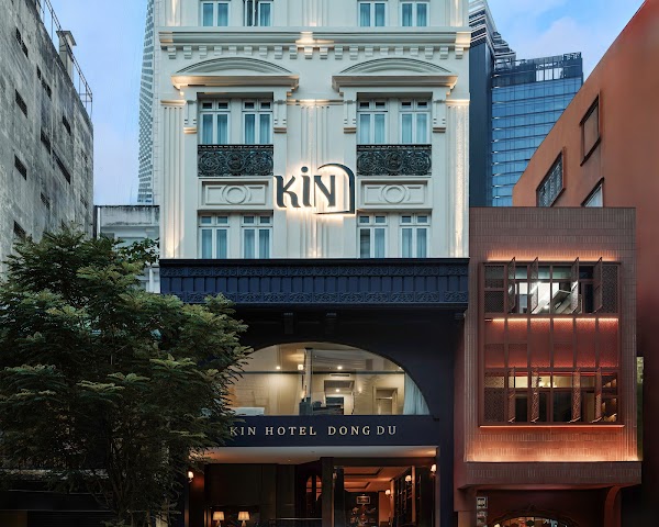 Kin Hotel Dong Du