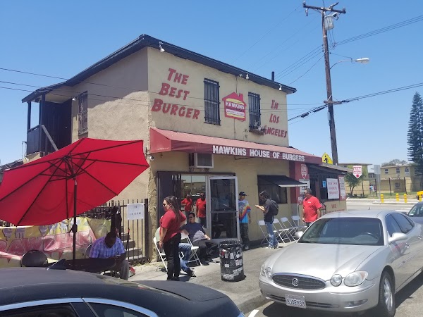 Hawkins House of Burgers 1