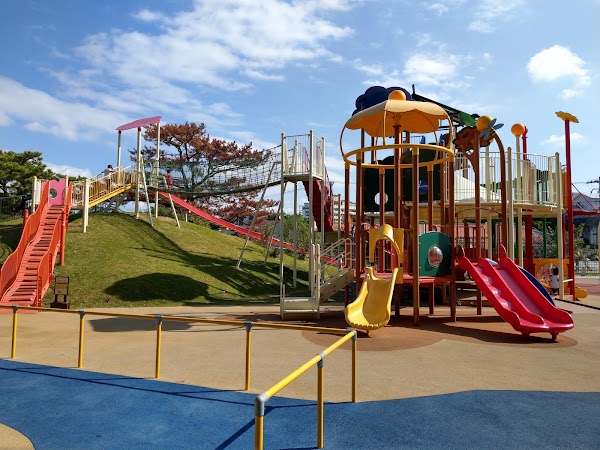 Urasoedai Park
