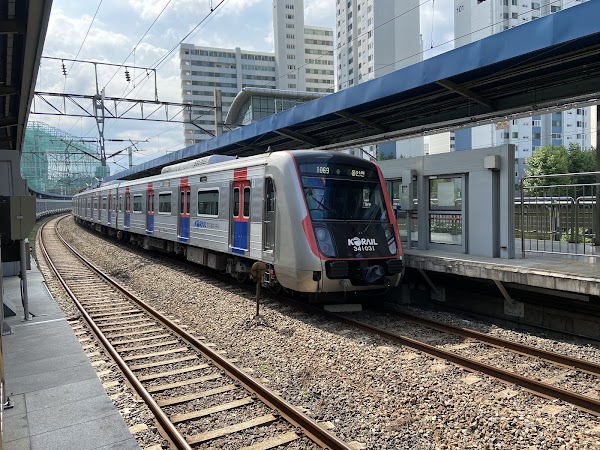 Singil Station 1