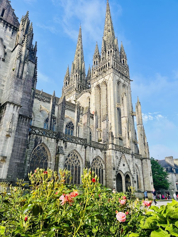 Saint Corentin Cathedral