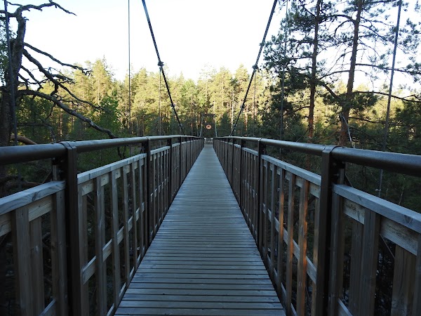 Lapinsalmi bridge 1