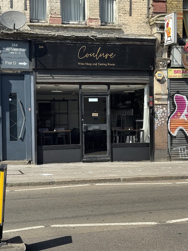 Coulure Wine Shop and Tasting Room