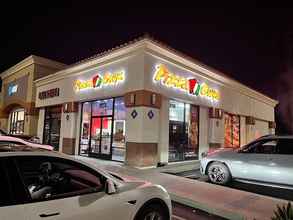Pizza Guys 1