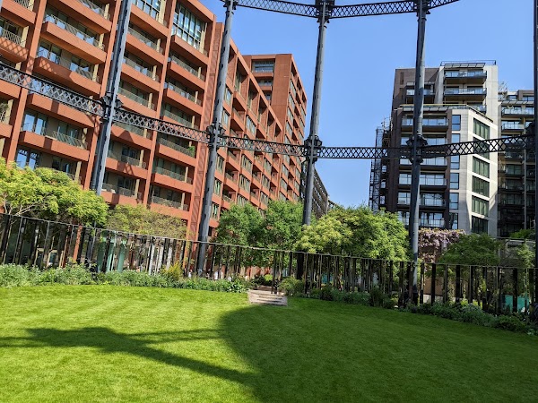 Gasholder Park 4