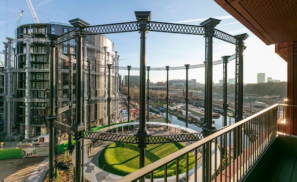 Gasholder Park 3