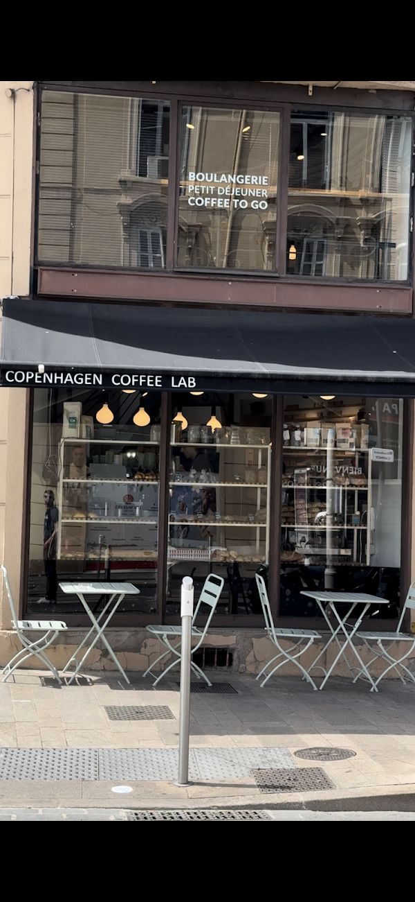 Copenhagen Coffee Lab - Boulevard Carnot