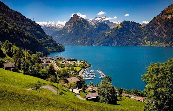 Lake Lucerne 4