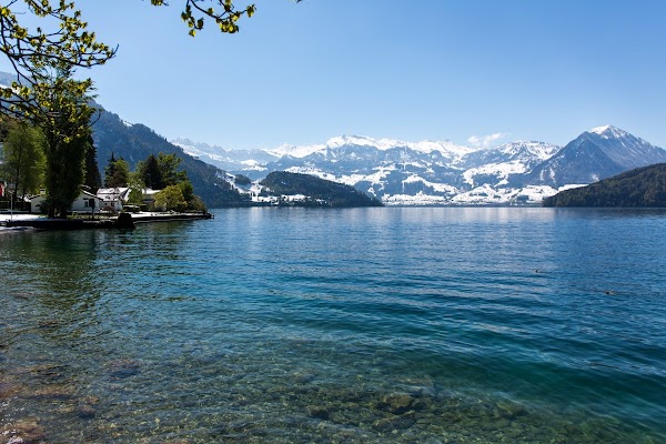 Lake Lucerne 2