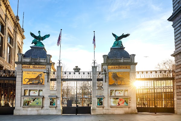 Zoo Antwerpen