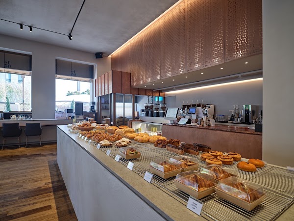 1209 Coffee & Bakery