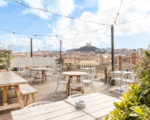 Ciel | Rooftop | Marseille