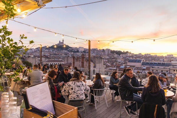 Ciel | Rooftop | Marseille 3