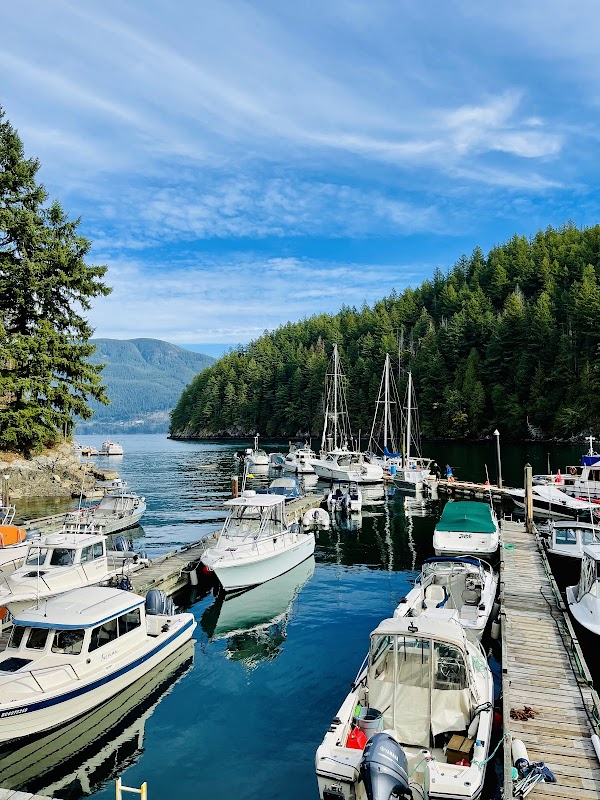 BC Ferries Bowen Island Snug Cove Terminal 1