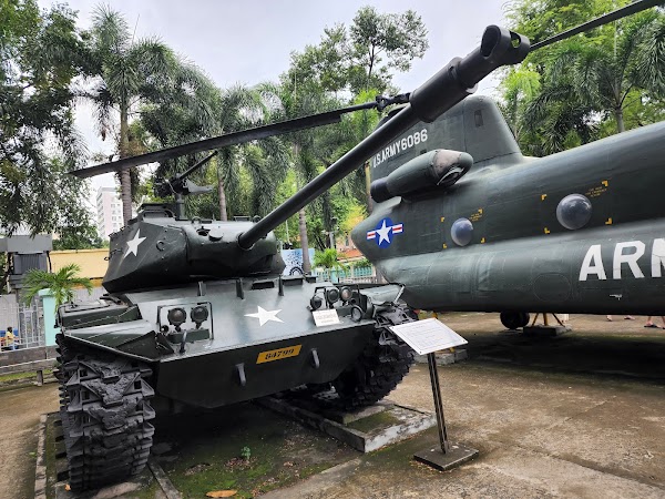 War Remnants Museum 4