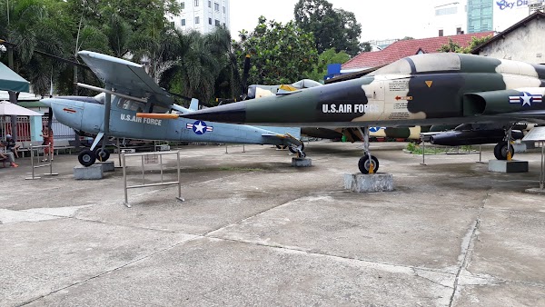 War Remnants Museum 3