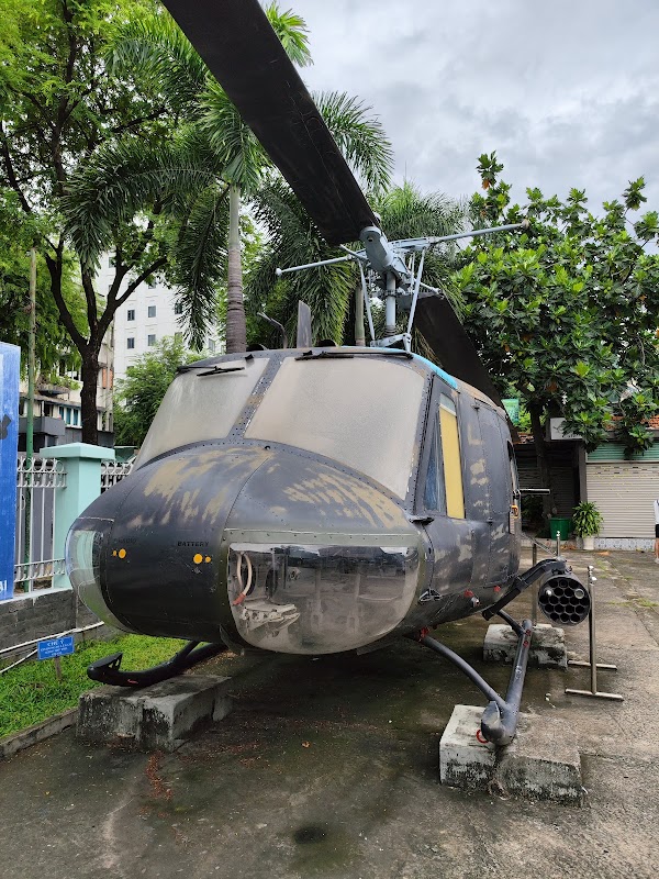 War Remnants Museum 2