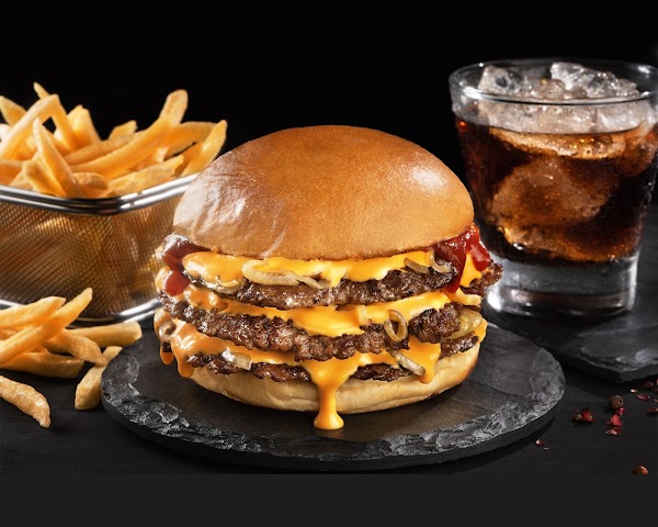 Bilal Halal Burgers 1