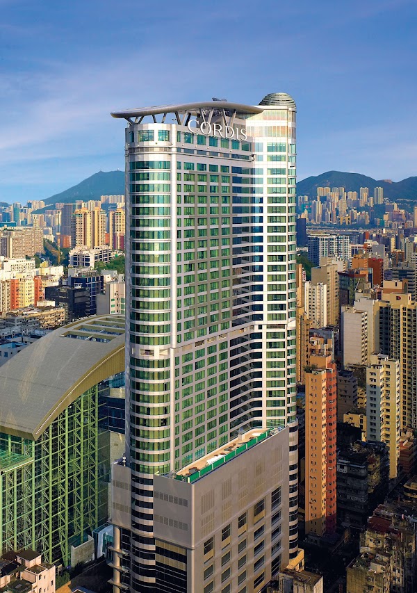 Cordis, Hong Kong