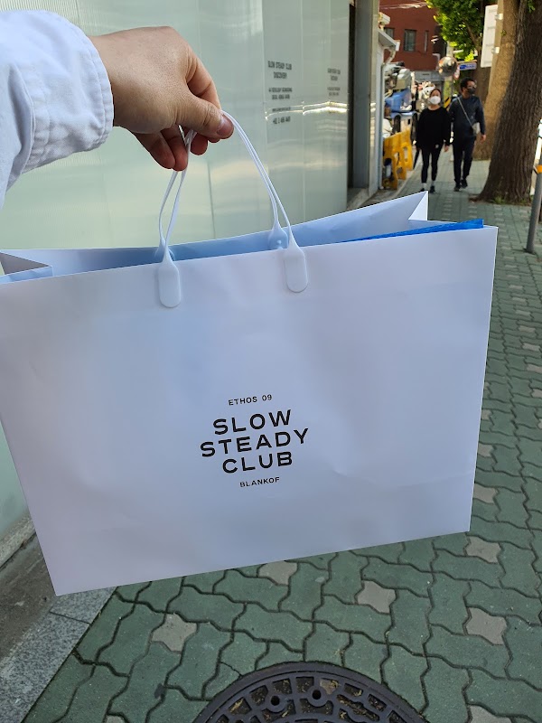 SLOW STEADY CLUB 5