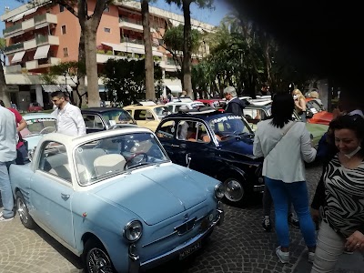 Piazza Angelina Lauro