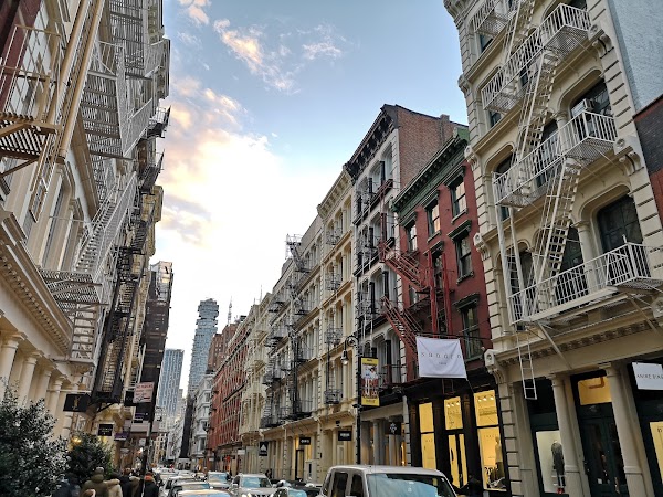 Prince Street 1