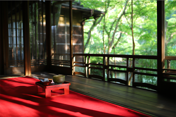 Arashiyama Yusai-Tei Gallery